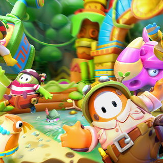 Fall Guys season 5 wallpaper