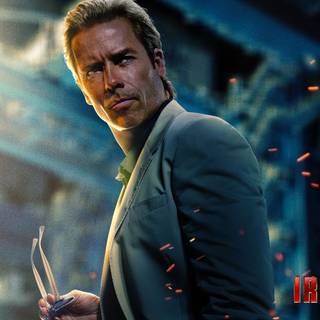 Iron Man Aldrich Killian wallpaper