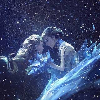 I love art wallpaper