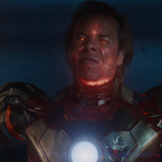 Iron Man Aldrich Killian wallpaper