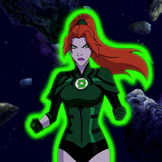 Green Lantern: Emerald Knights desktop wallpaper