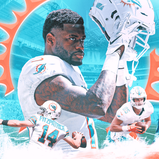 Miami Dolphins 2021 wallpaper