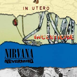 Nirvana album wallpaper