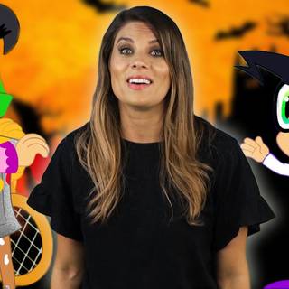 Cool School Ms. Booksy wallpaper