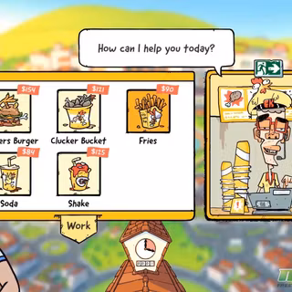 No Time To Relax wallpaper