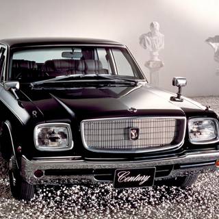 Toyota Century wallpaper