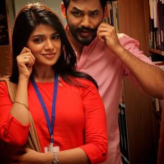 Meesaya Murukku movie wallpaper