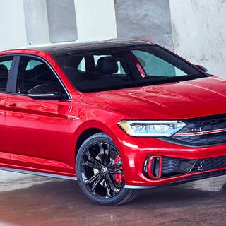 2022 Volkswagen Jetta Gli wallpaper