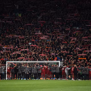 Liverpool UCL wallpaper
