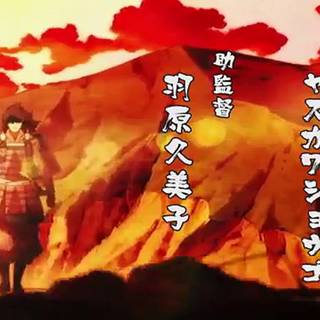 Angolmois: Genkō Kassen-ki wallpaper