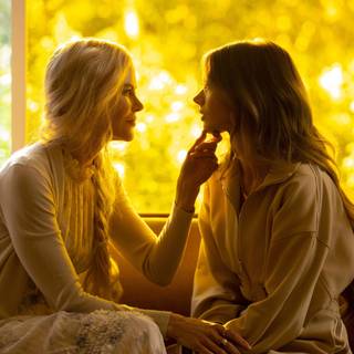 Nine Perfect Strangers wallpaper