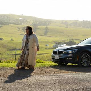 Nine Perfect Strangers wallpaper