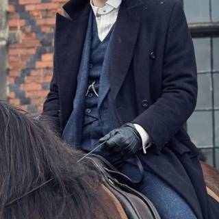 Peaky Blinders iPhone 11 Pro Max wallpaper