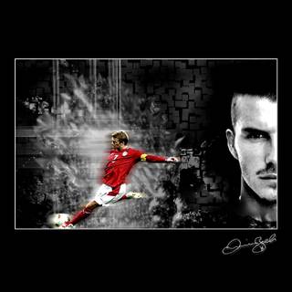 Beckham desktop wallpaper