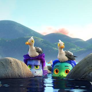 Luca desktop wallpaper