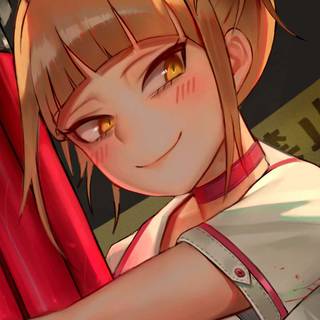 Toga Android wallpaper