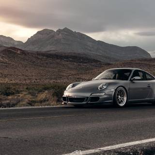 Porsche 997 wallpaper