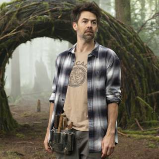 Upside Down Magic wallpaper