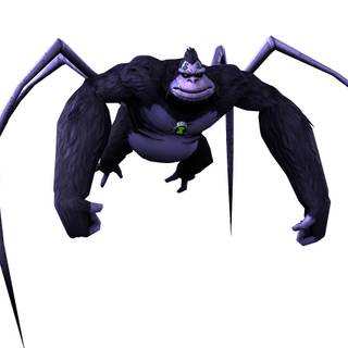 Ben 10 Ultimate Alien Cosmic Destruction wallpaper