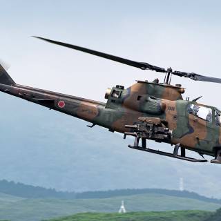 Cobra attack helicopter wallpaper