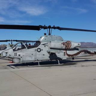 Cobra attack helicopter wallpaper