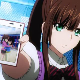 Sayaka Kirasaka wallpaper