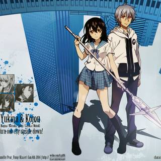 Sayaka Kirasaka wallpaper