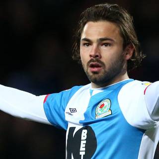 Bradley Dack wallpaper