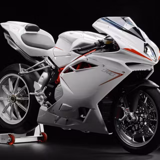 MV Agusta F4 RR wallpaper