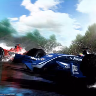 Minimalist F1 2021 wallpaper