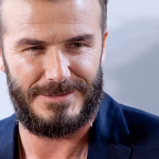 Beard style wallpaper