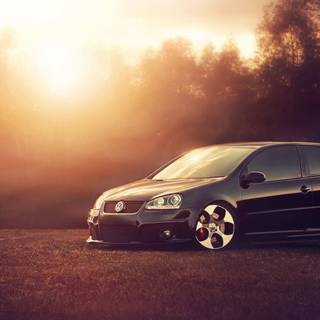 Golf MK5 wallpaper