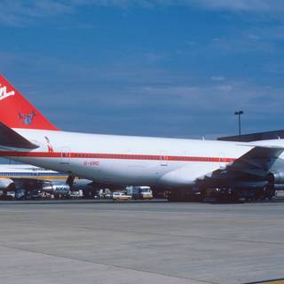 Virgin Atlantic wallpaper