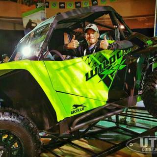 Arctic Cat Wildcat XX wallpaper