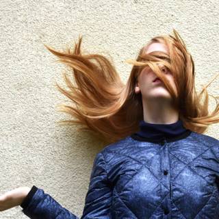 Women model casual wallpaper