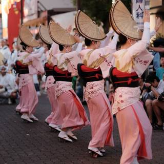 Folk dance wallpaper