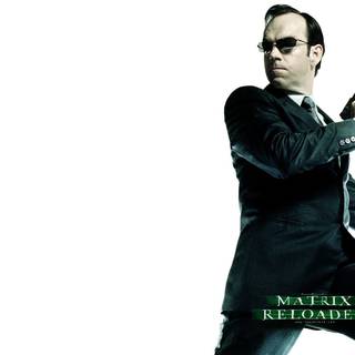 Matrix Reloaded wallpaper