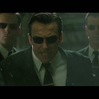 Matrix Reloaded wallpaper