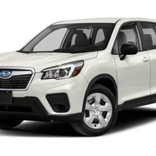 Subaru Forester X Break 2021 wallpaper