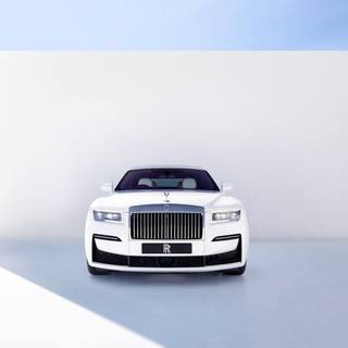 Spofec Rolls Royce Ghost 2021 wallpaper