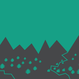 Manjaro Linux wallpaper