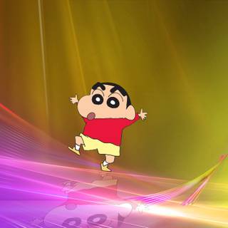 Shinchan PC wallpaper