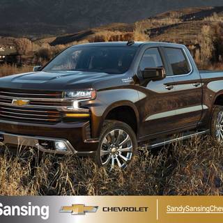 Chevy 2021 trucks wallpaper