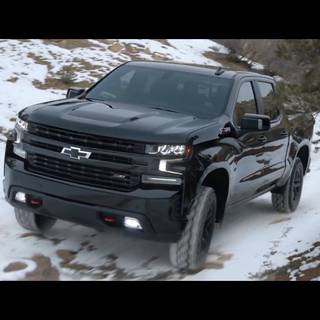 Chevy 2021 trucks wallpaper