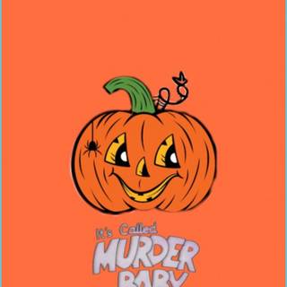 Halloween phone aesthetic wallpaper