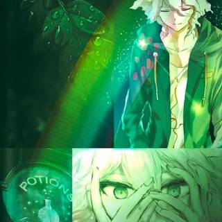 Nagito wallpaper