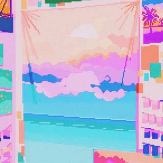 Blue Hour TXT wallpaper