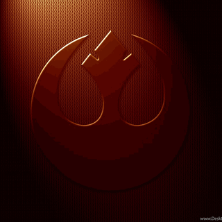 Rebel Alliance desktop wallpaper
