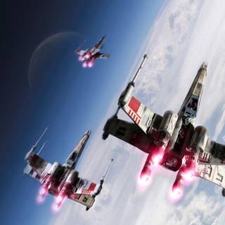 Rebel Alliance desktop wallpaper