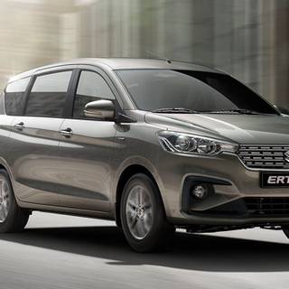 Ertiga car wallpaper